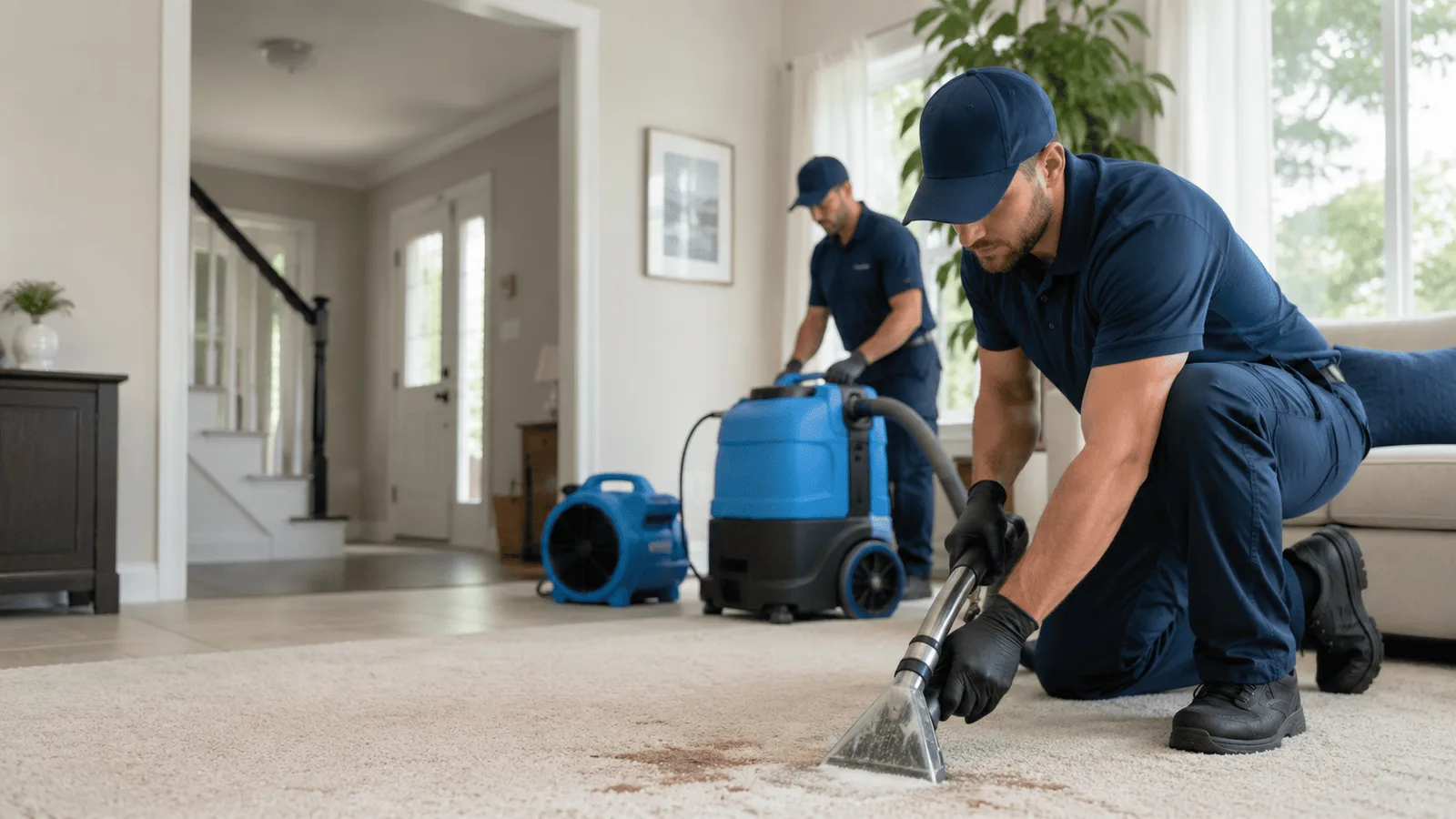 Pet Stain Carpet Cleaning in Earlville, IL near me